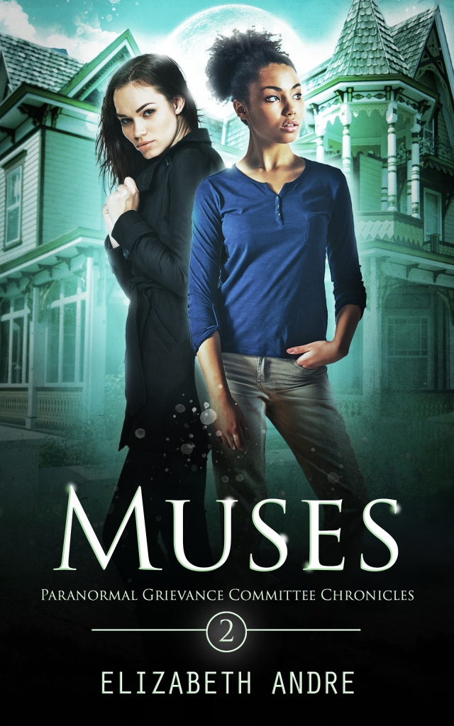 Muses, Paranormal Grievance Committee Chronicles, Book2